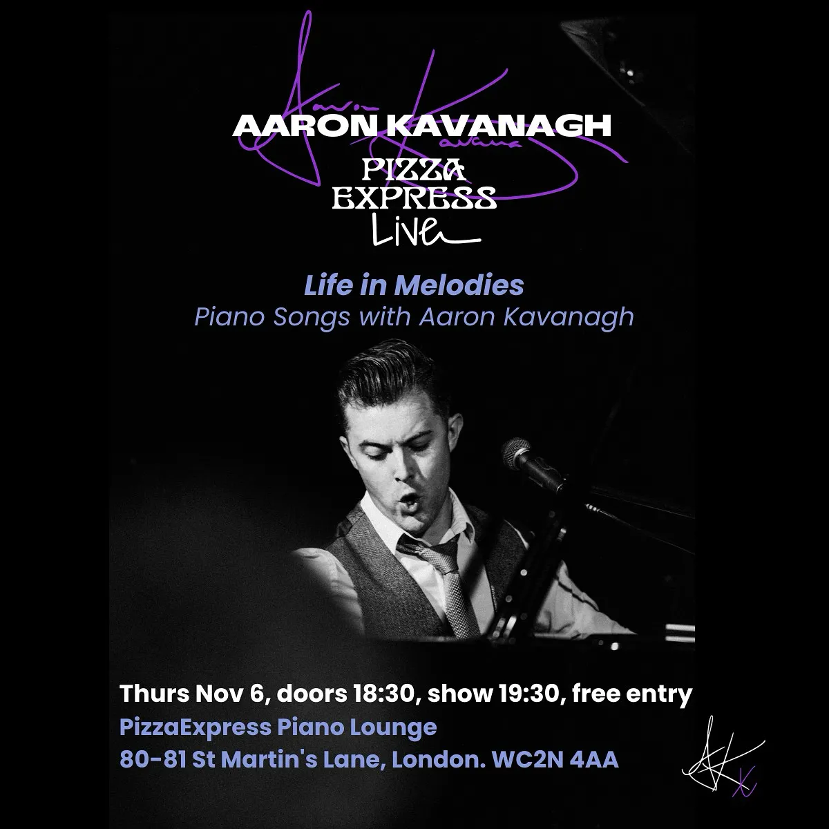 PizzaExpress Live - Life in Melodies image