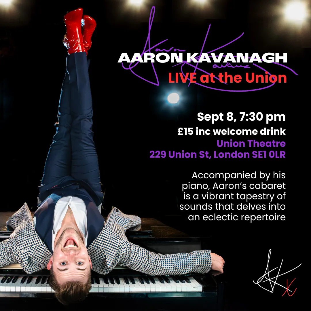 Aaron Kavanagh - Live at The Union image